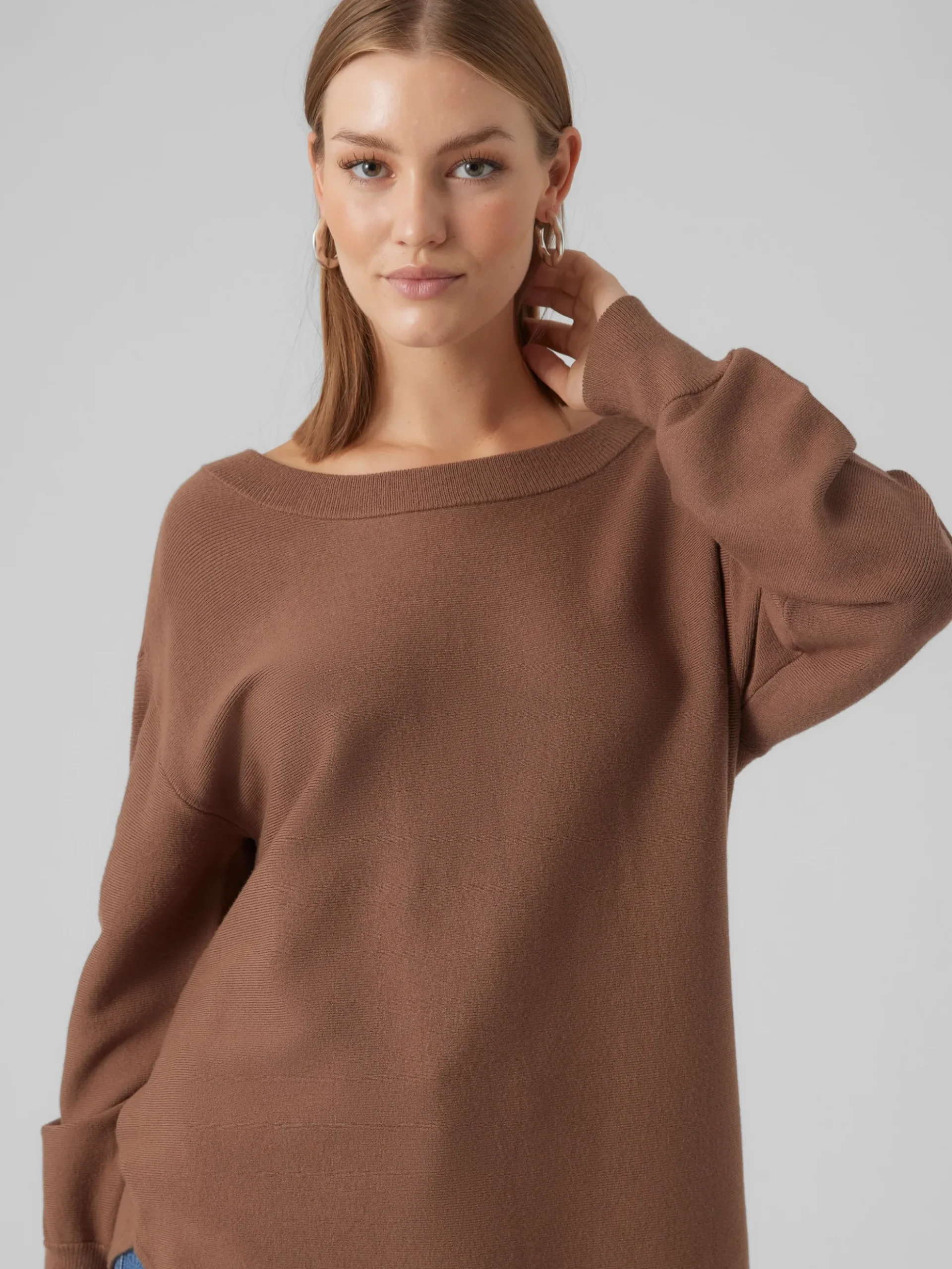 VMNANCY Strickpullover