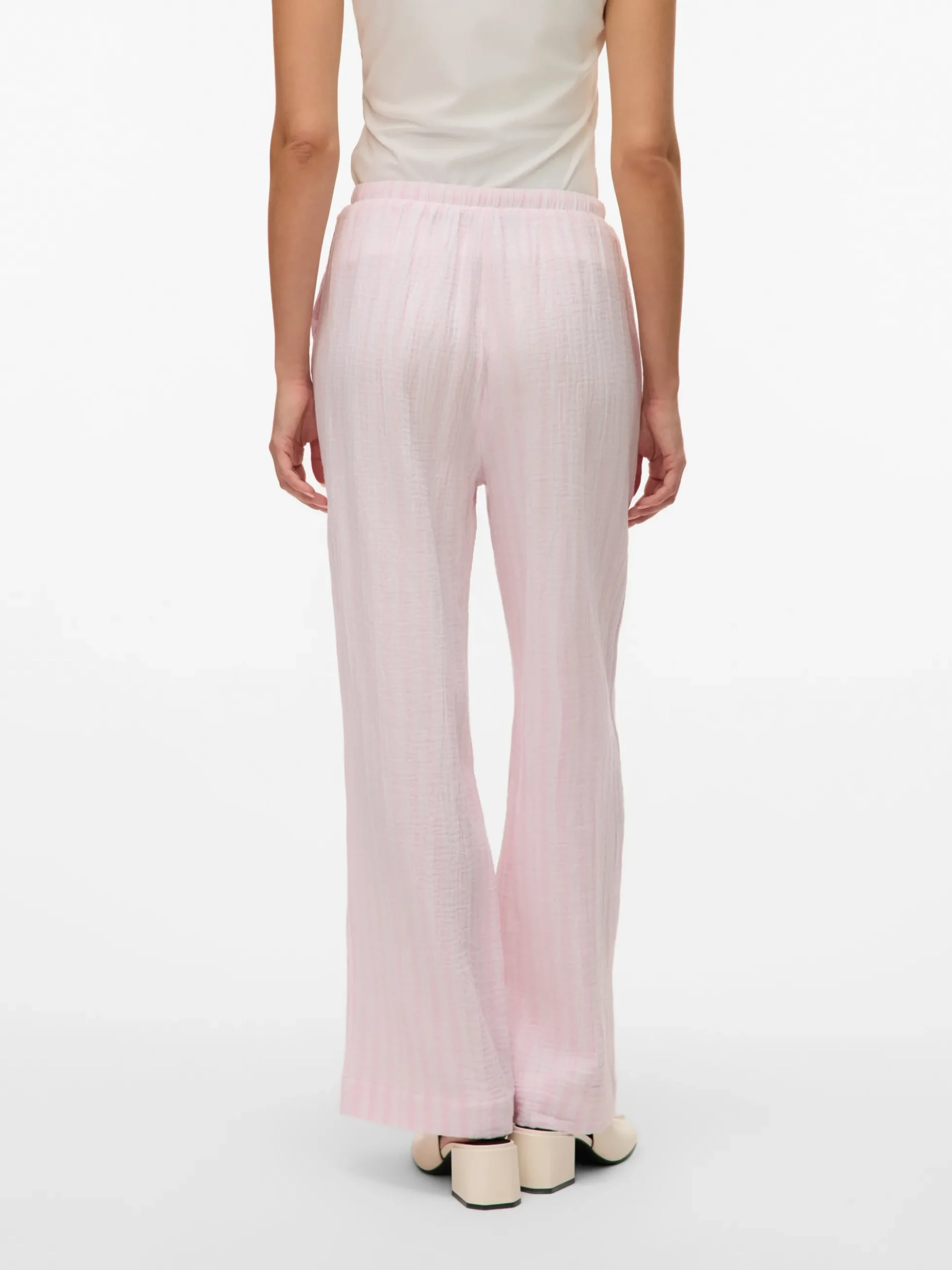 VMNANNA Mittlere Taille Hose