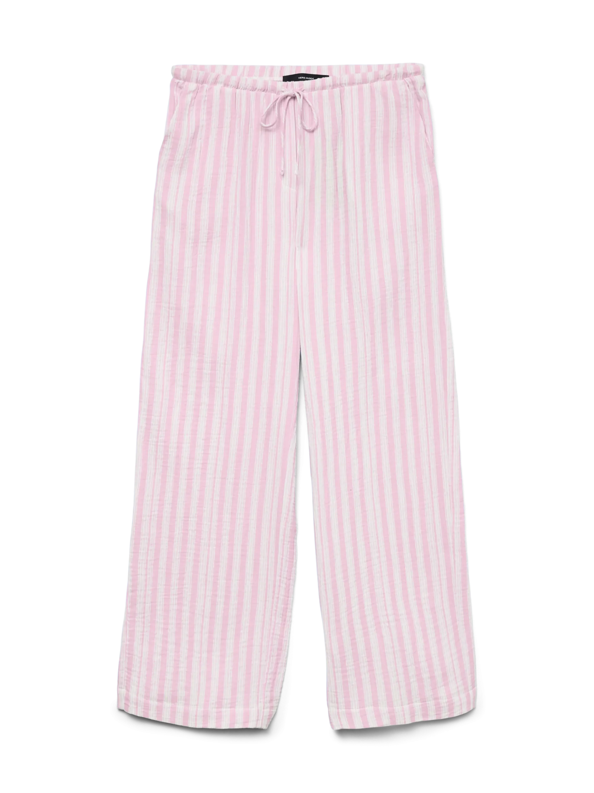 VMNANNA Mittlere Taille Hose