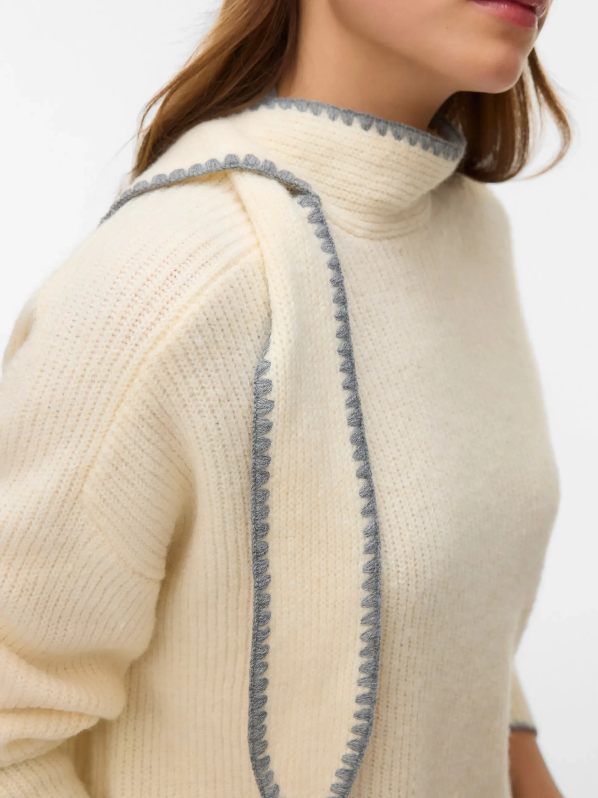 VMNAPOLI Strickpullover
