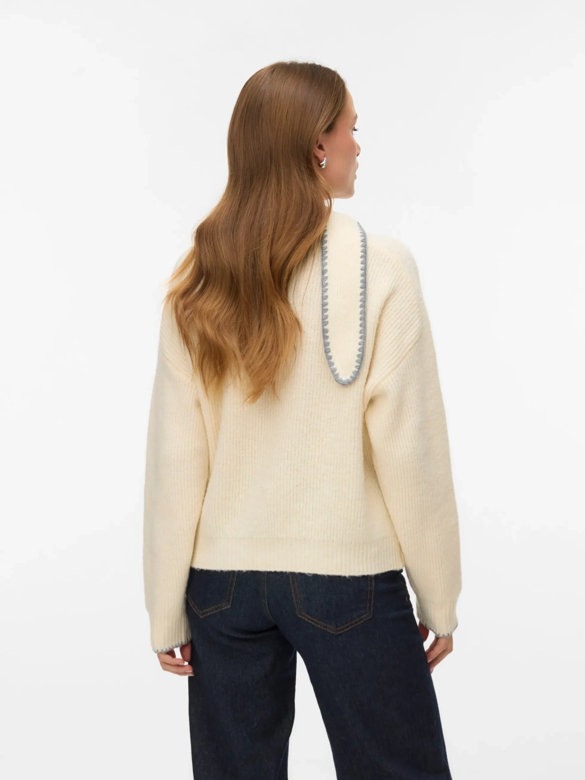 VMNAPOLI Strickpullover
