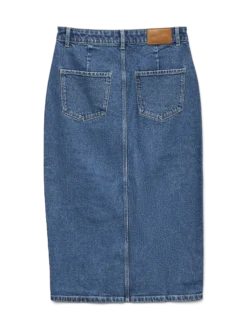 VMNATALIE Hohe Taille Midirock