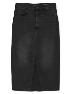 VMNATALIE Hohe Taille Midirock