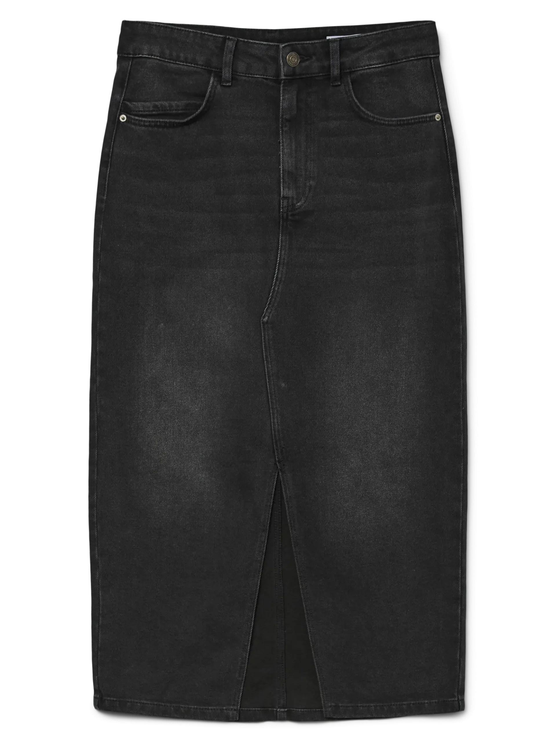 VMNATALIE Hohe Taille Midirock