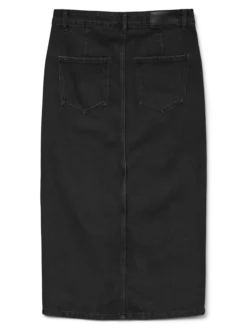 VMNATALIE Hohe Taille Midirock
