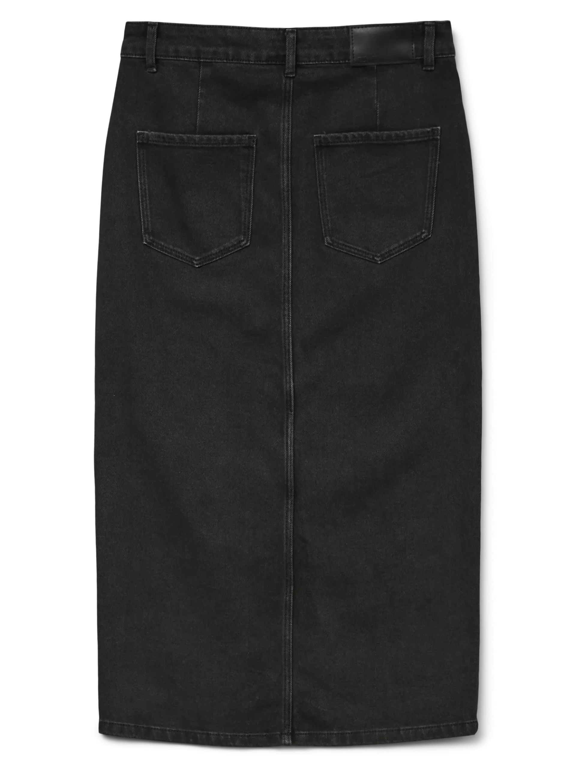 VMNATALIE Hohe Taille Midirock