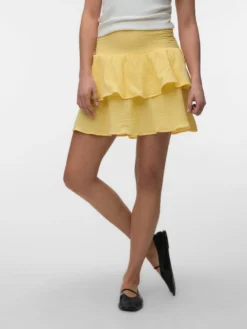 VMNATALI Hohe Taille Kurzer Rock