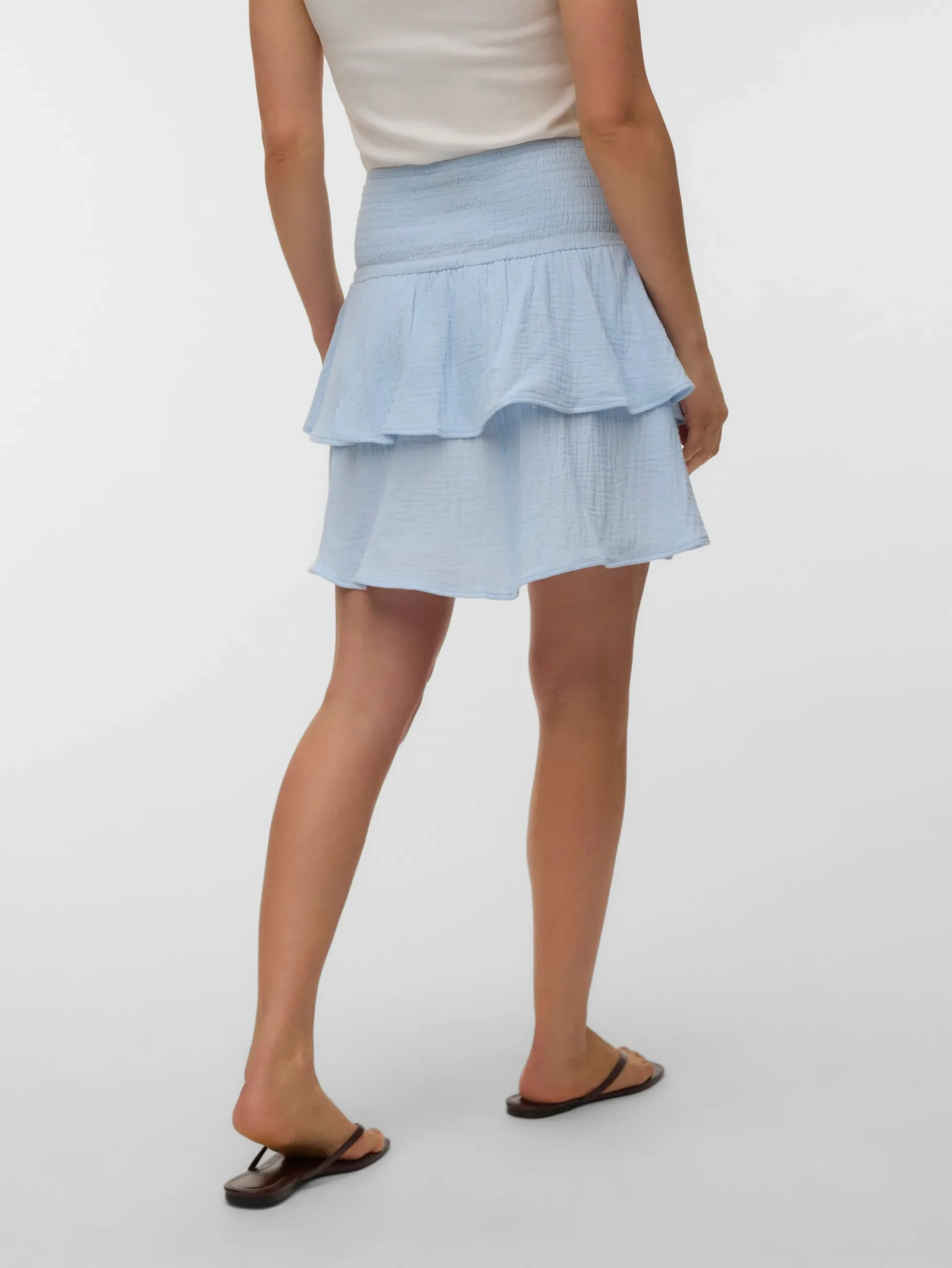 VMNATALI Hohe Taille Kurzer Rock