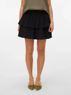 VMNATALI Hohe Taille Kurzer Rock