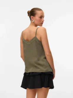 VMNATALI Hohe Taille Kurzer Rock