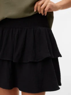 VMNATALI Hohe Taille Kurzer Rock