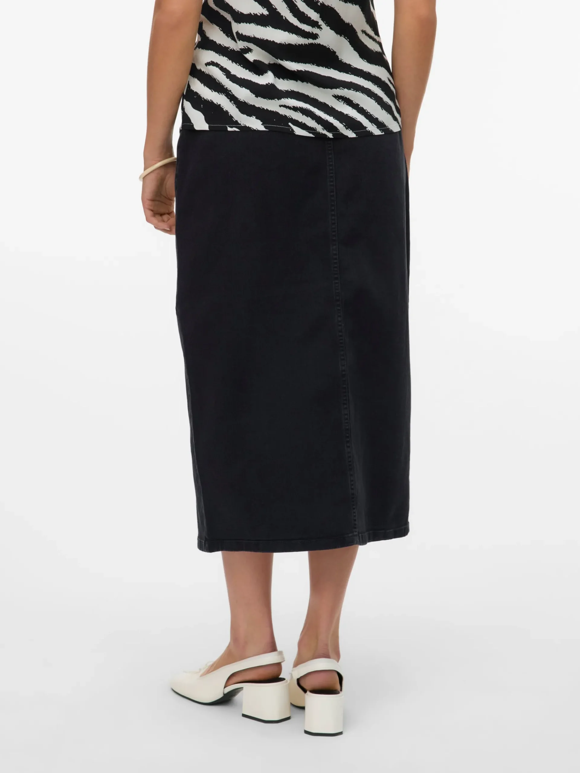 VMNATTY Mittlere Taille Midirock