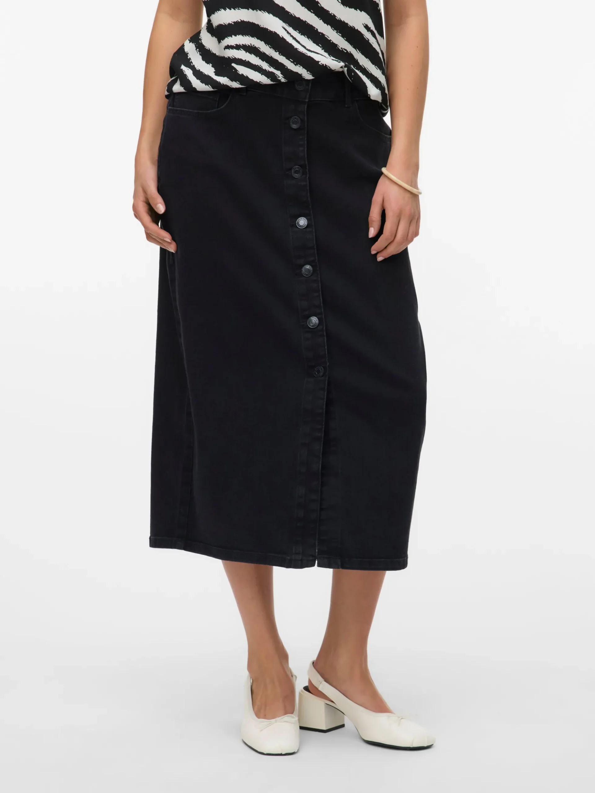 VMNATTY Mittlere Taille Midirock
