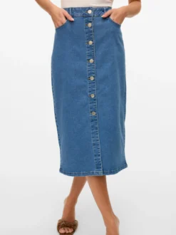 VMNATTY Mittlere Taille Midirock