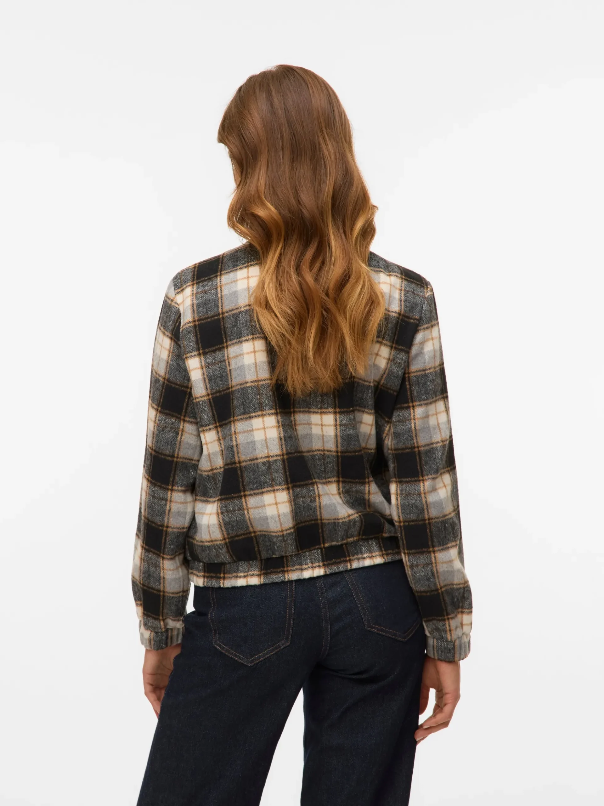 VMNAYA Leichte Jacke