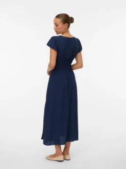 VMNELLIE Langes Kleid