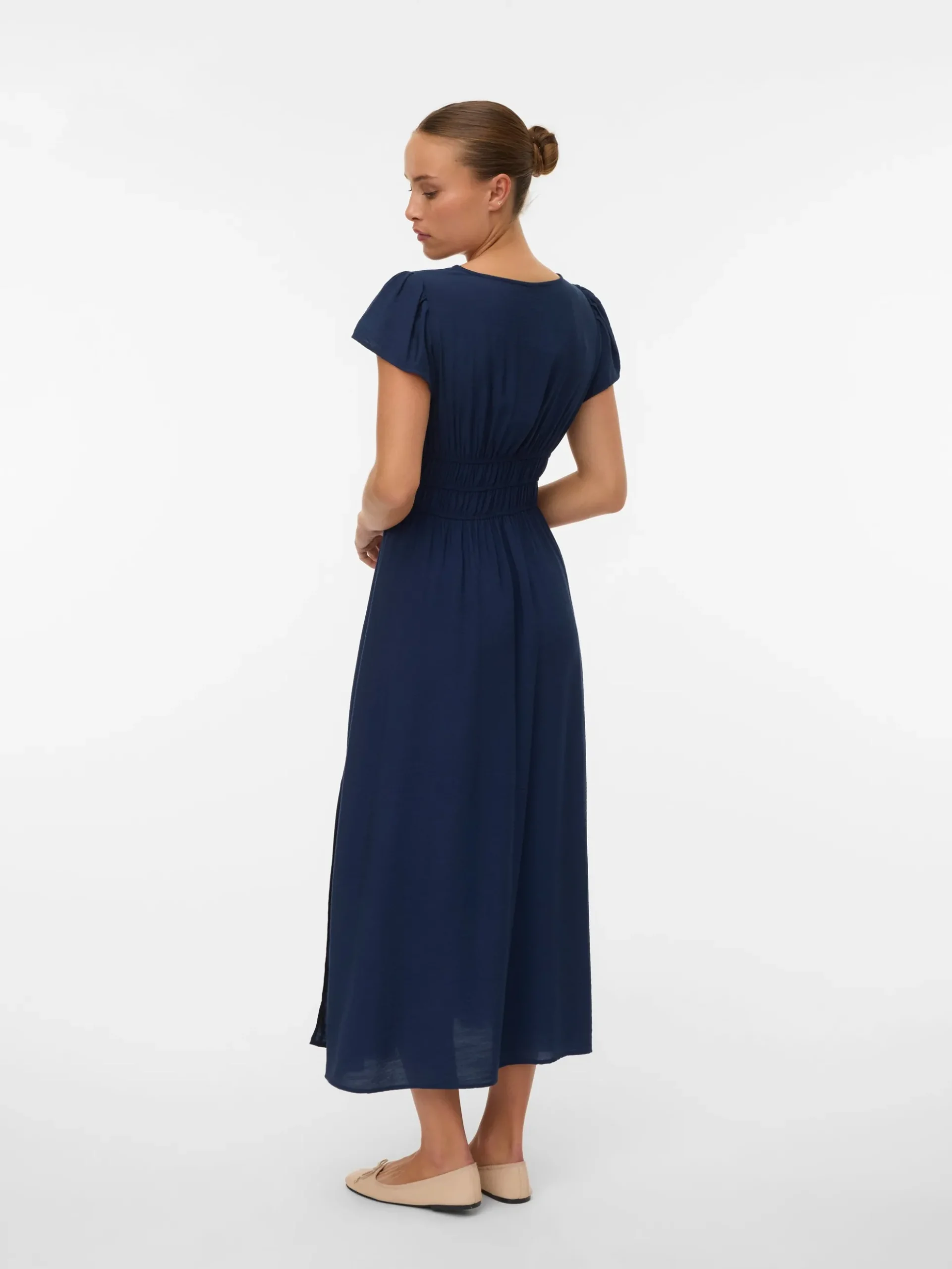 VMNELLIE Langes Kleid