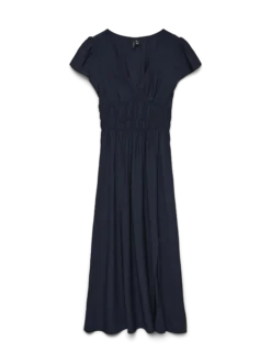 VMNELLIE Langes Kleid