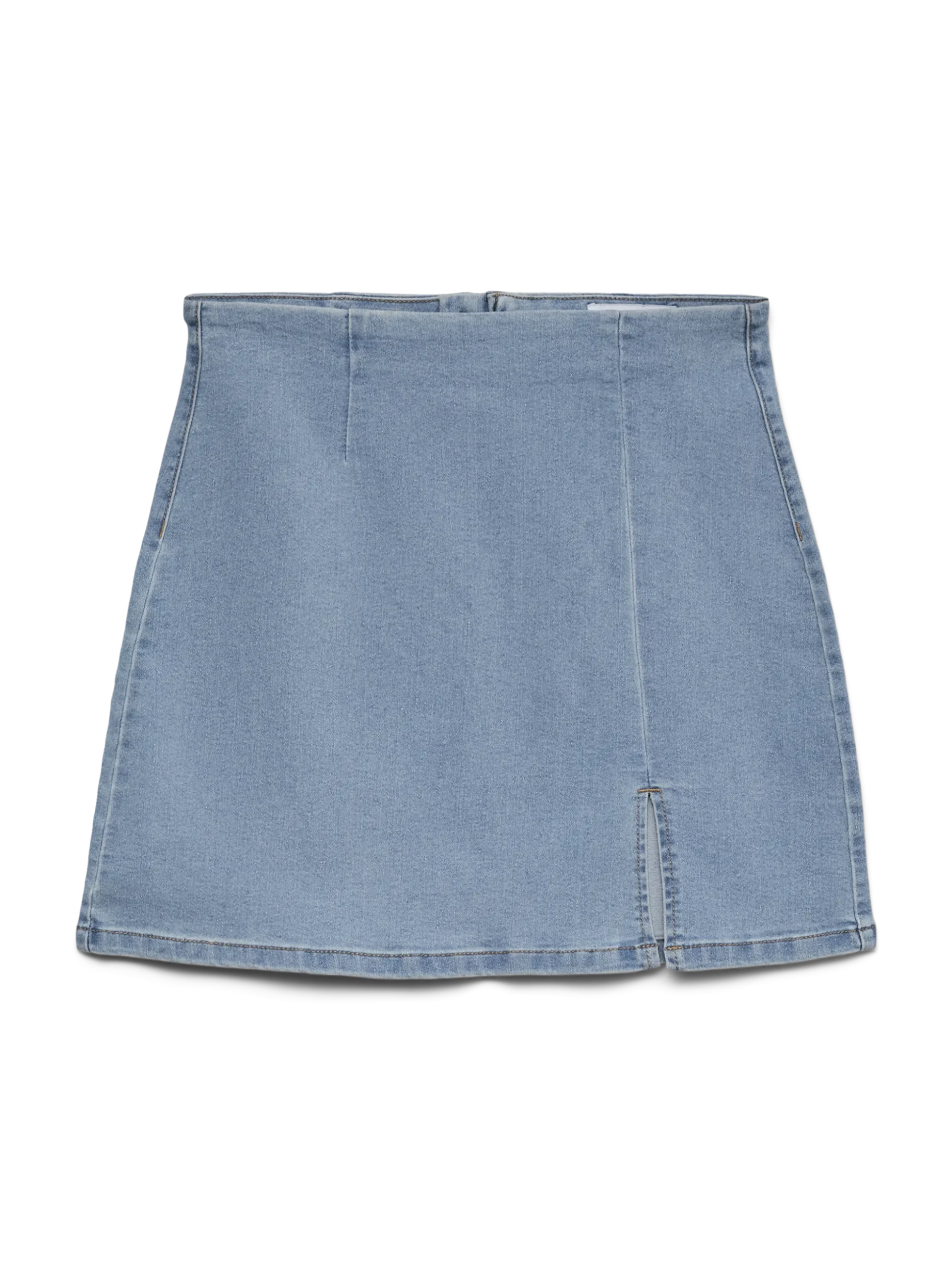 VMNELLY Hohe Taille Kurzer Rock