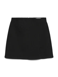 VMNELLY Hohe Taille Kurzer Rock