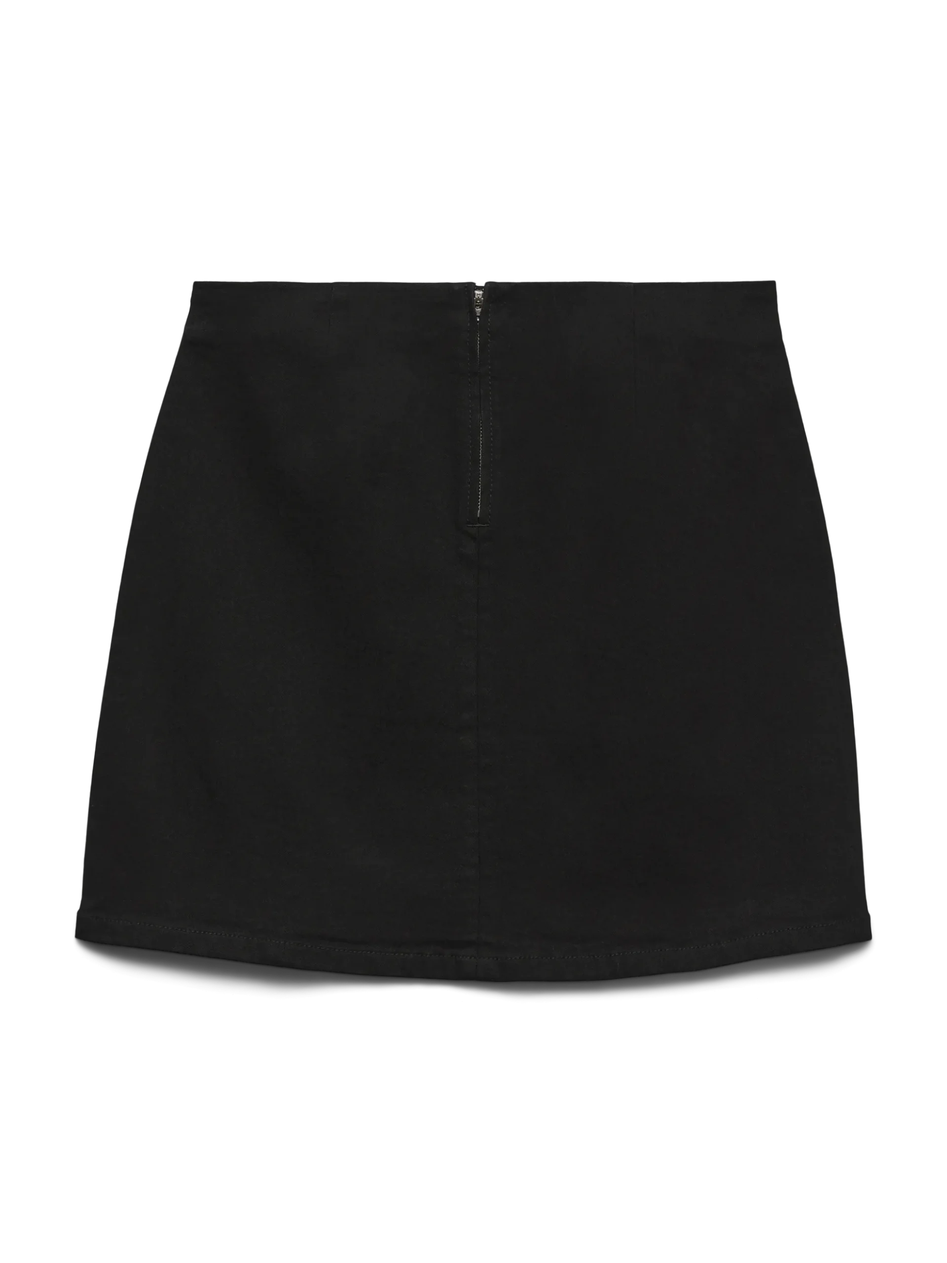 VMNELLY Hohe Taille Kurzer Rock