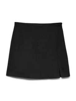 VMNELLY Hohe Taille Kurzer Rock