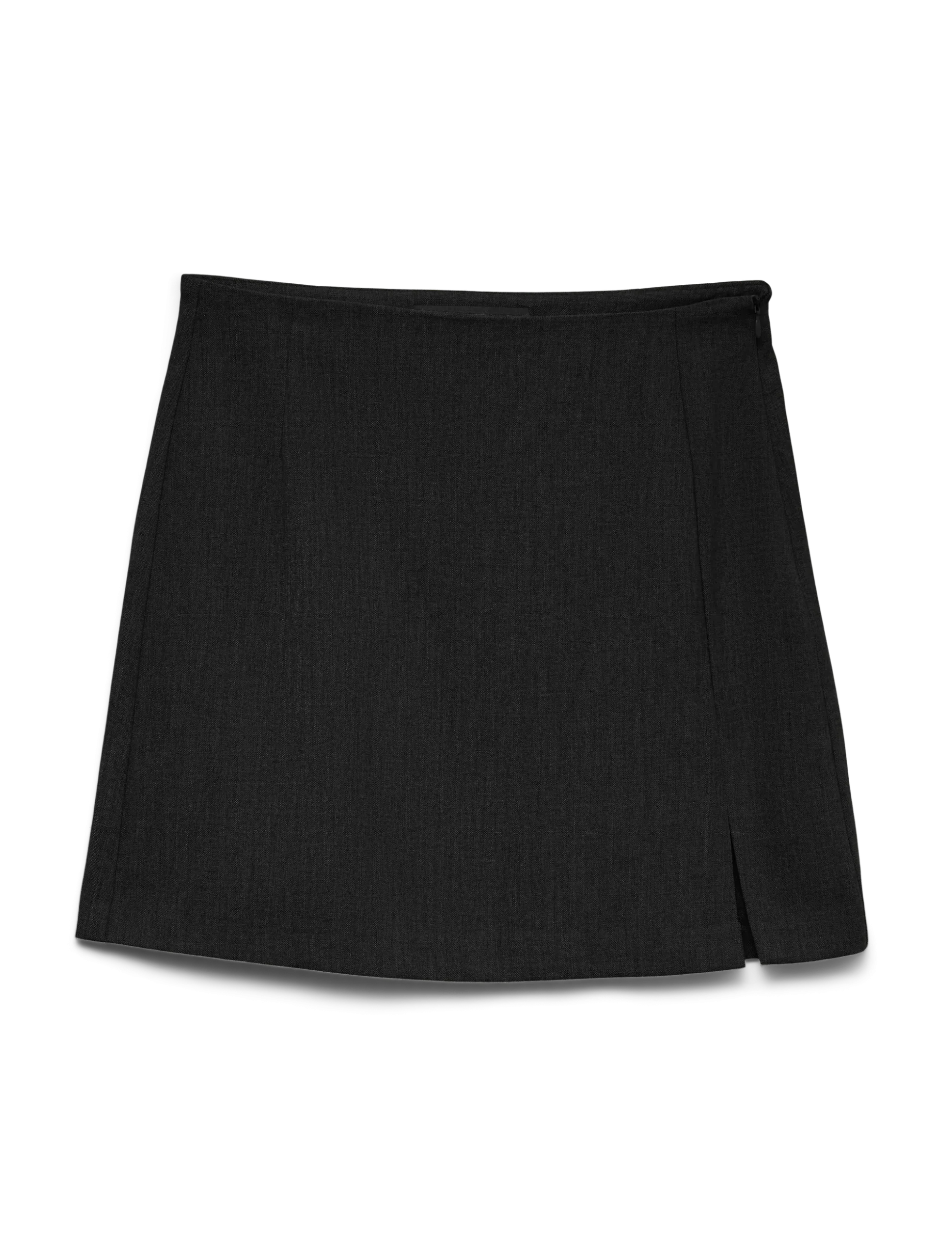 VMNELLY Hohe Taille Kurzer Rock