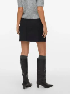 VMNELLY Hohe Taille Kurzer Rock