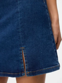 VMNELLY Hohe Taille Kurzer Rock