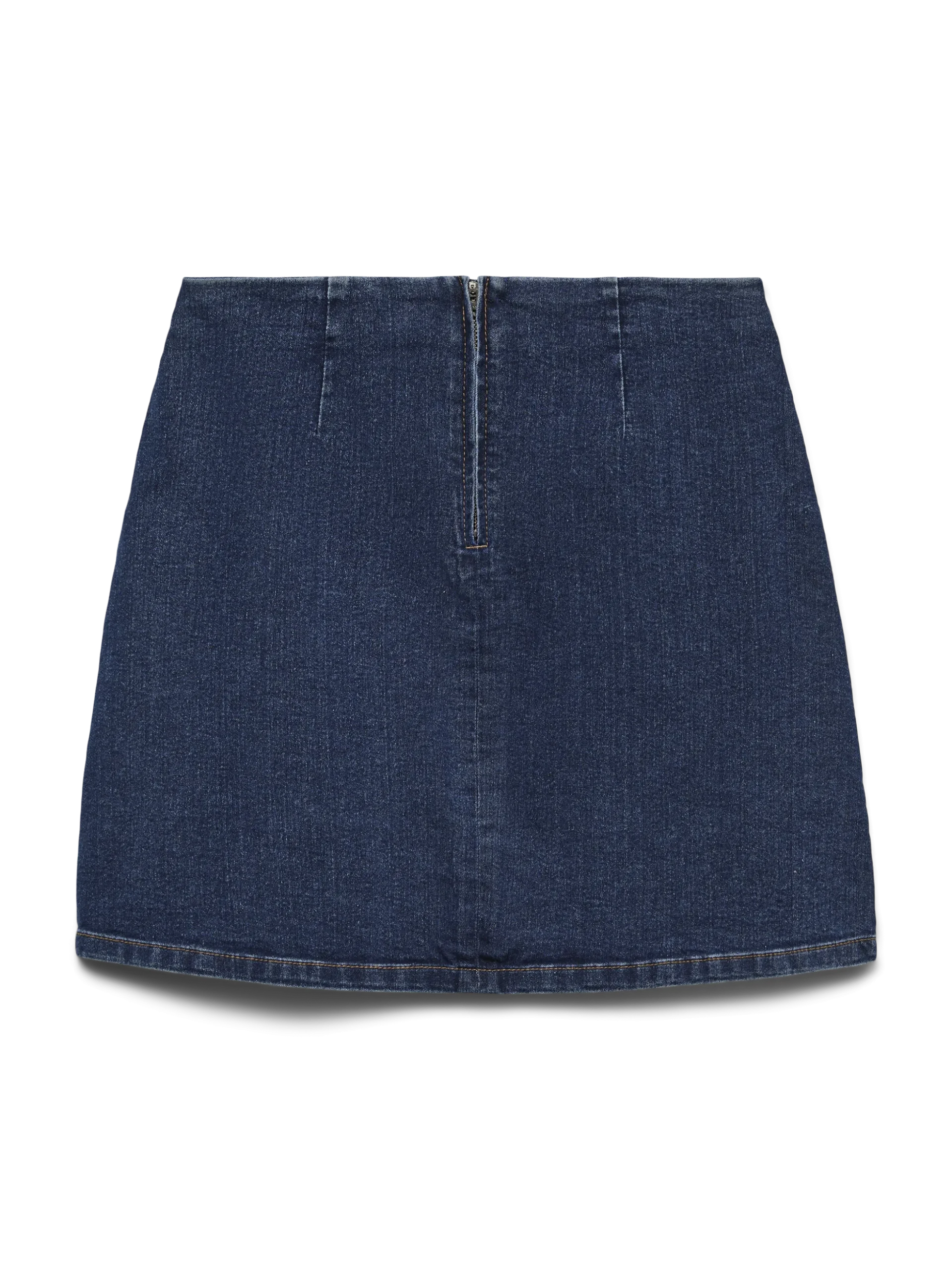 VMNELLY Hohe Taille Kurzer Rock