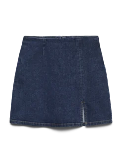 VMNELLY Hohe Taille Kurzer Rock