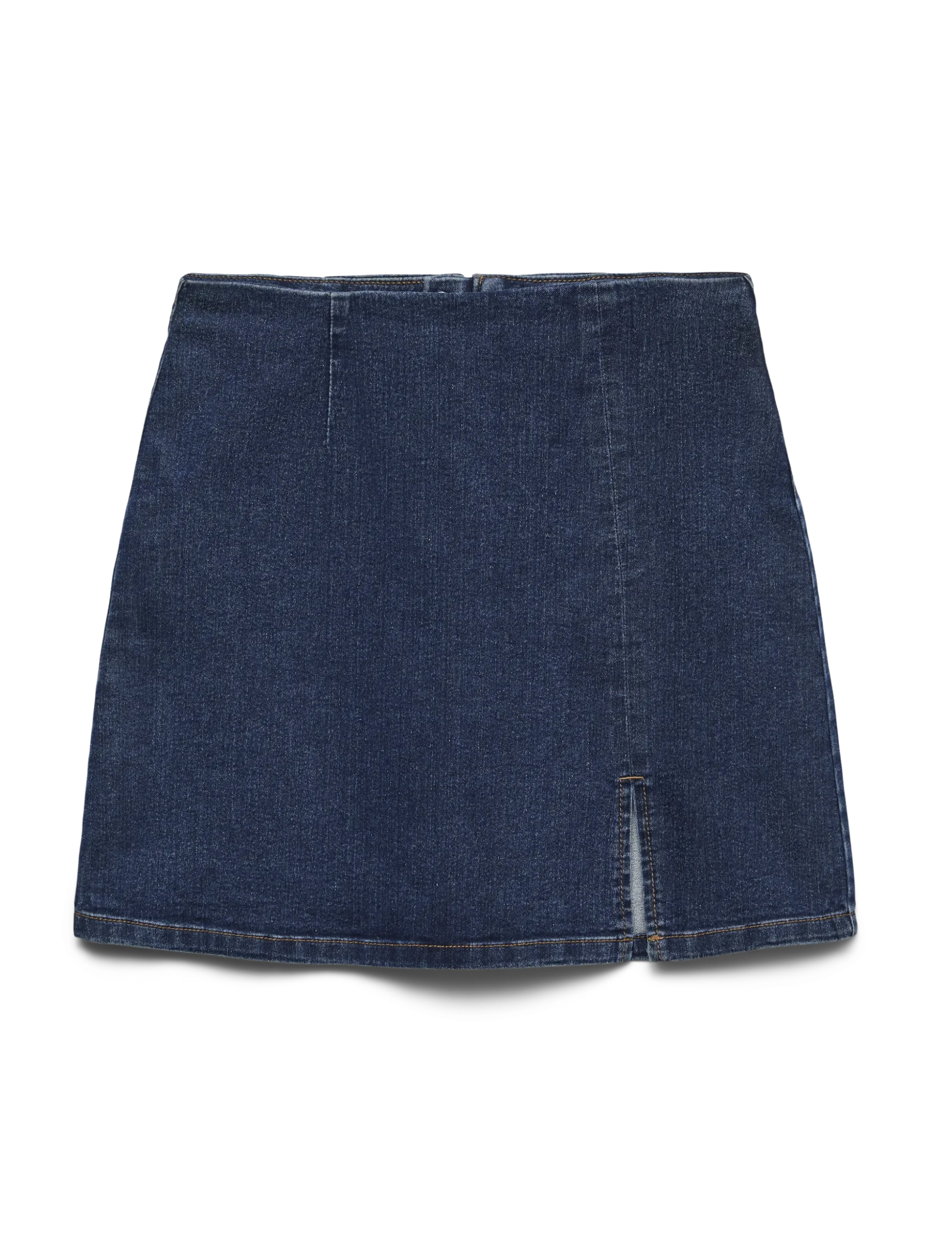 VMNELLY Hohe Taille Kurzer Rock