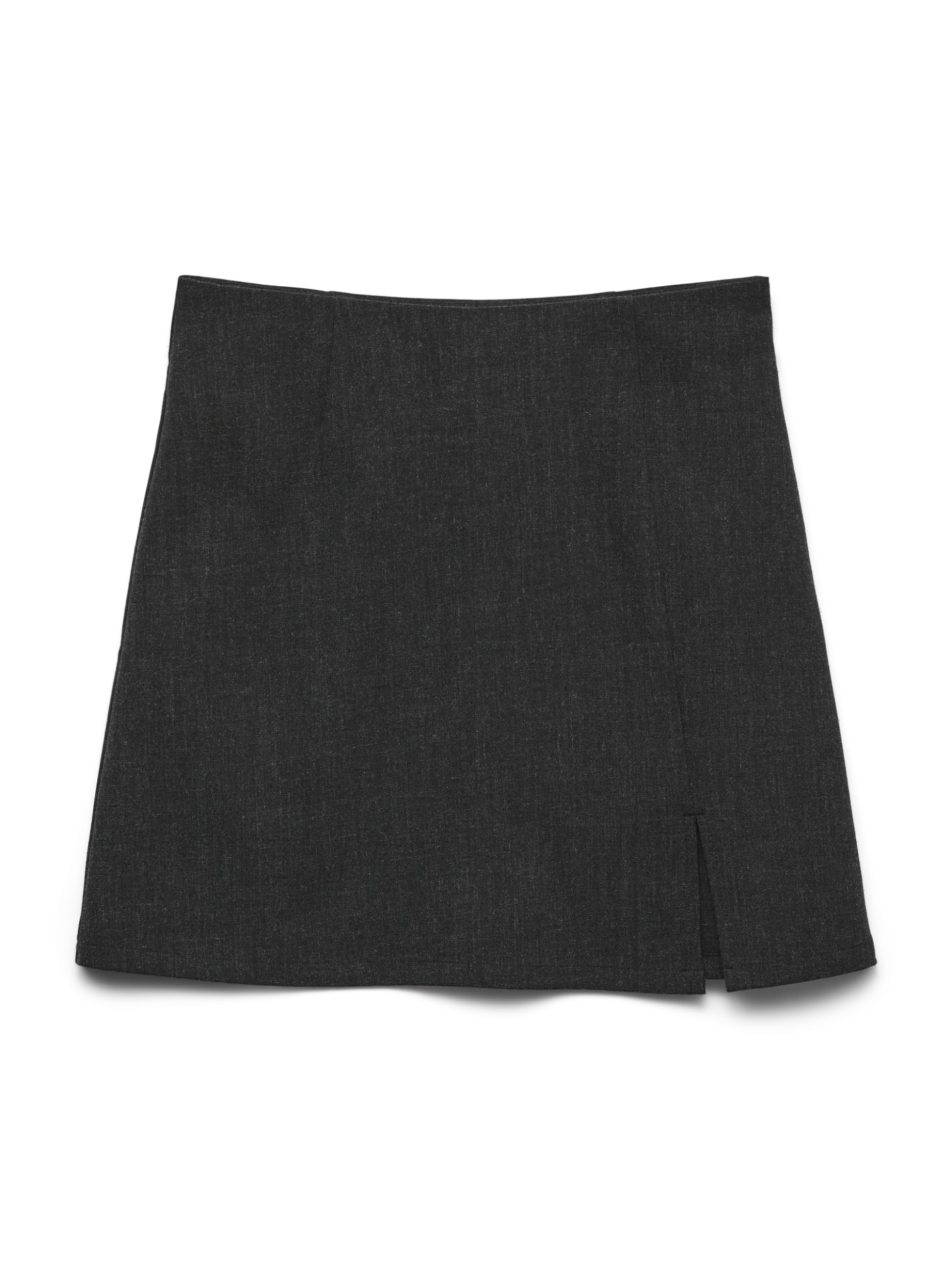 VMNELLY Hohe Taille Kurzer Rock