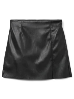 VMNELLY Hohe Taille Kurzer Rock