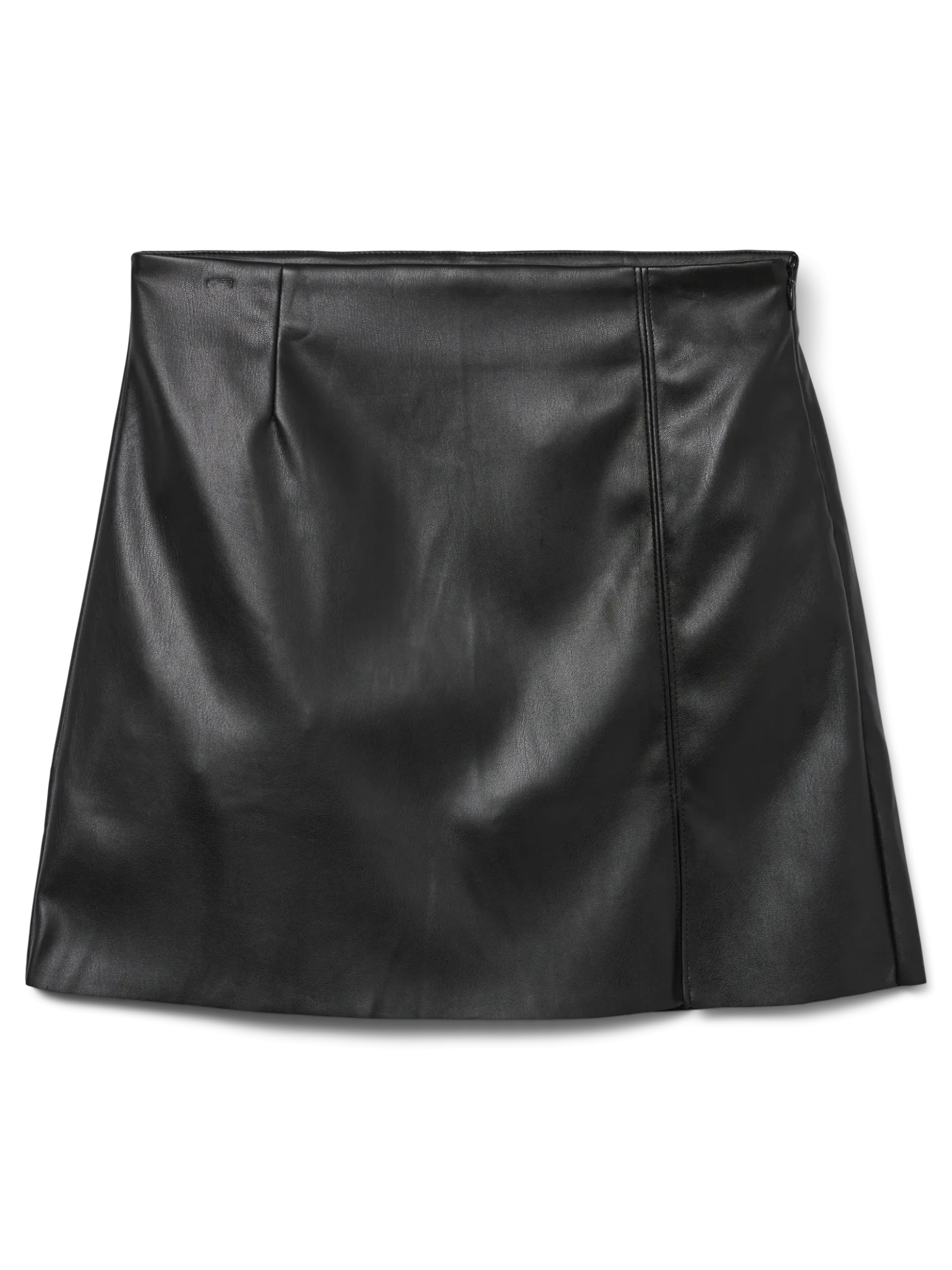 VMNELLY Hohe Taille Kurzer Rock