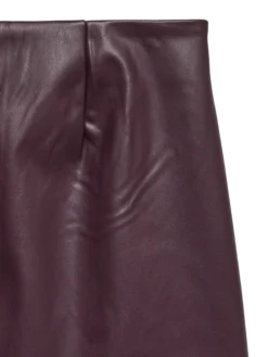 VMNELLY Hohe Taille Kurzer Rock