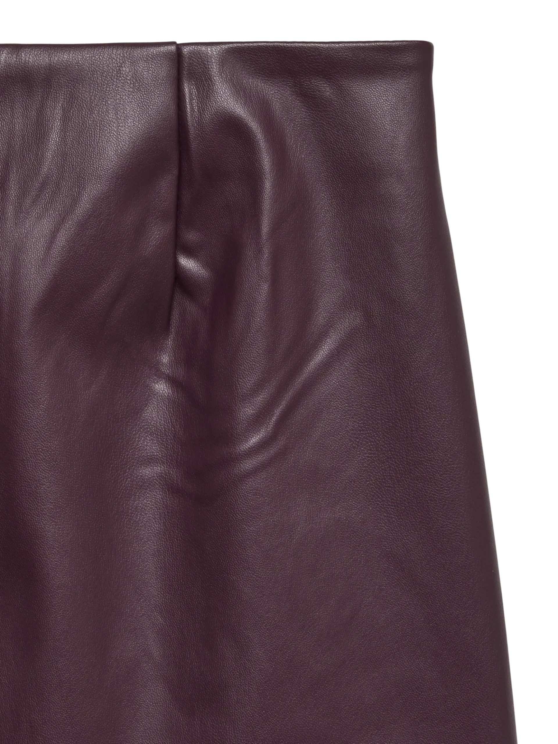 VMNELLY Hohe Taille Kurzer Rock