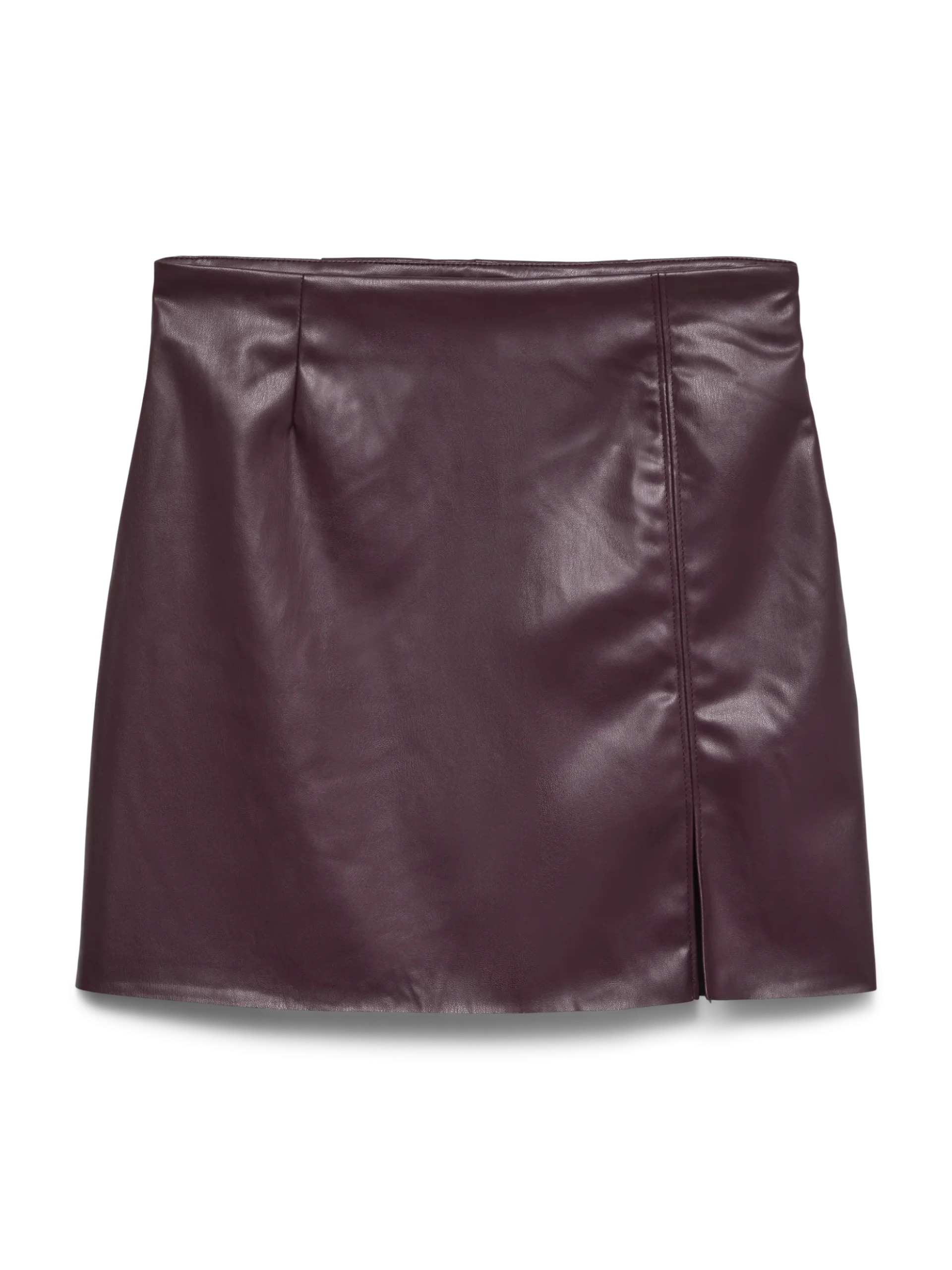 VMNELLY Hohe Taille Kurzer Rock