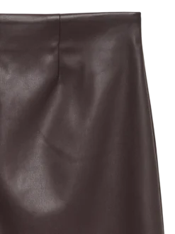 VMNELLY Hohe Taille Kurzer Rock