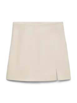 VMNELLY Hohe Taille Kurzer Rock
