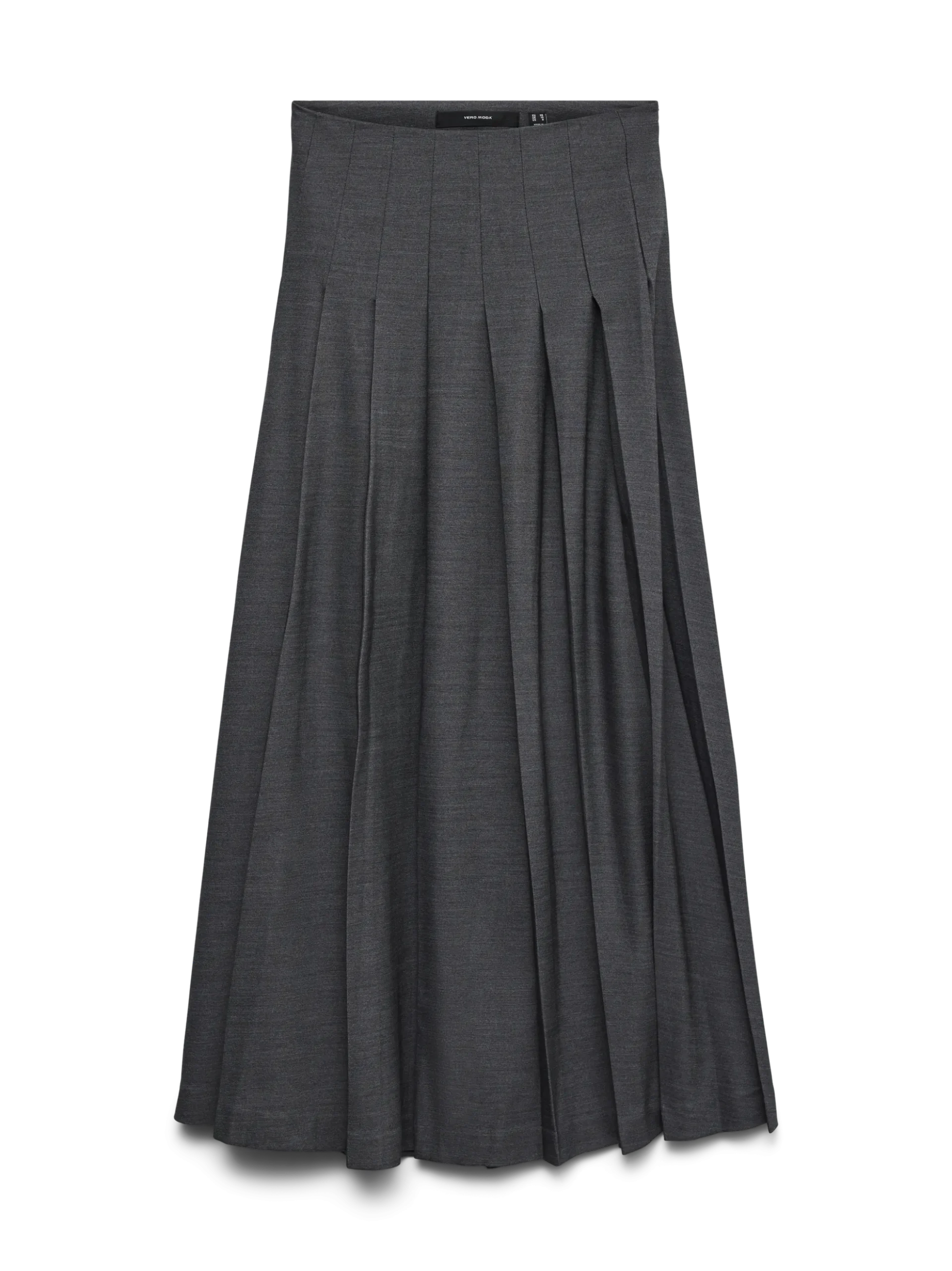 VMNEOMI Hohe Taille Langer Rock
