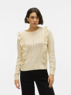 VMNEWELSE Strickpullover