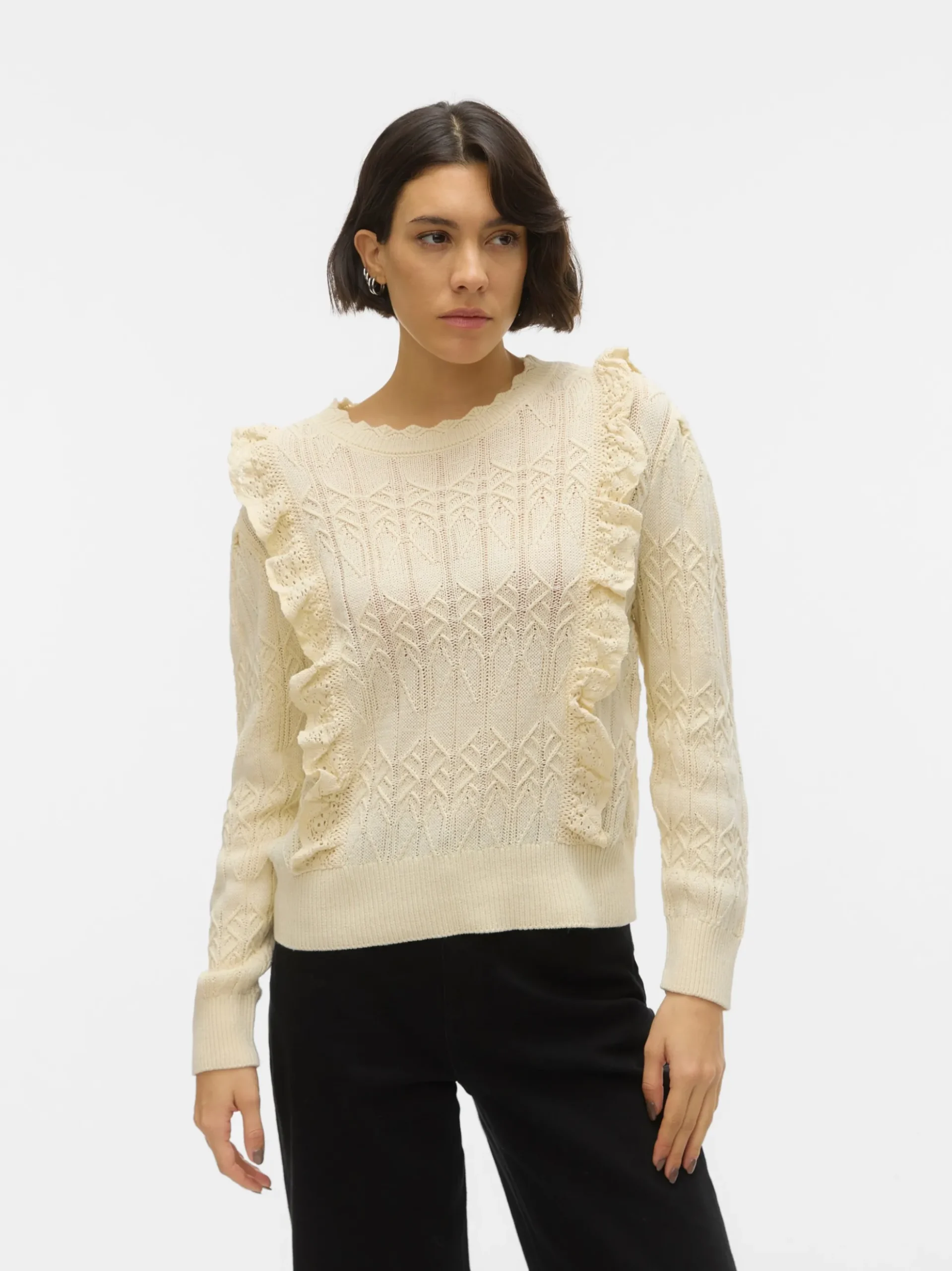 VMNEWELSE Strickpullover