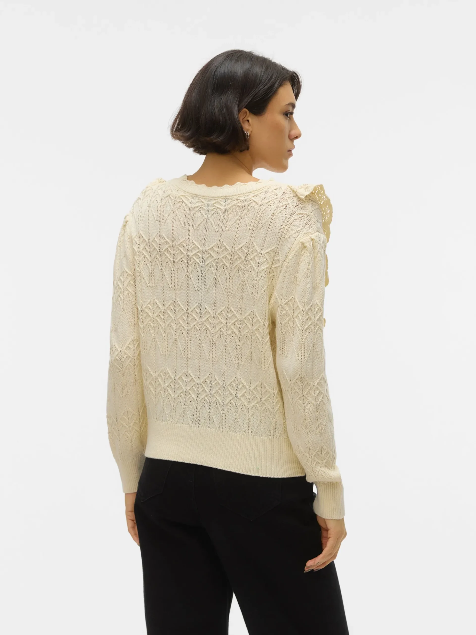 VMNEWELSE Strickpullover