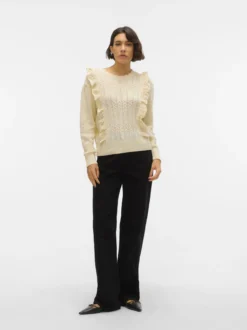 VMNEWELSE Strickpullover