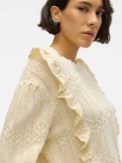 VMNEWELSE Strickpullover