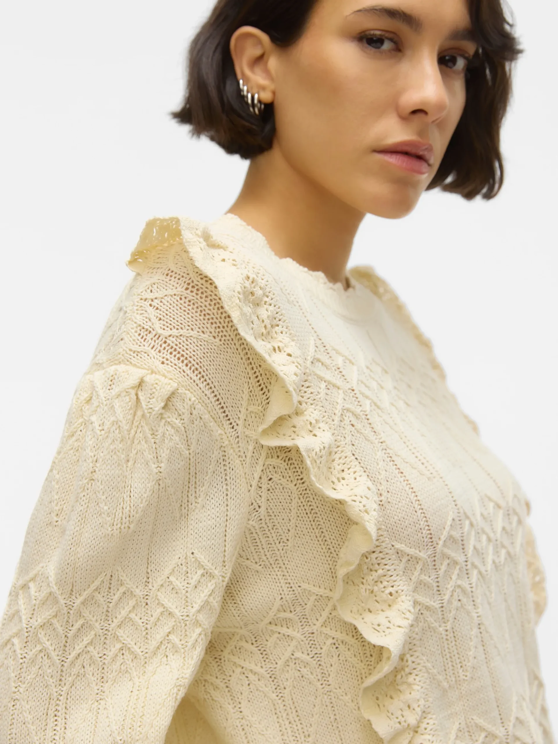 VMNEWELSE Strickpullover