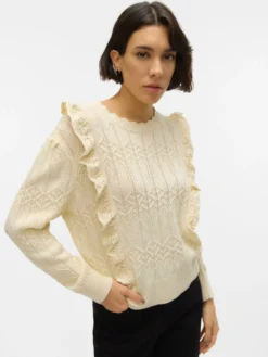 VMNEWELSE Strickpullover