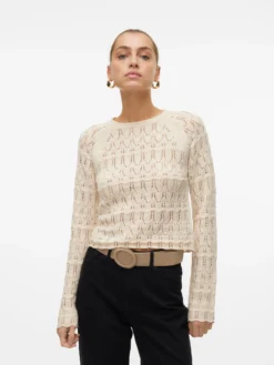 VMNEWFABIENNE Strickpullover