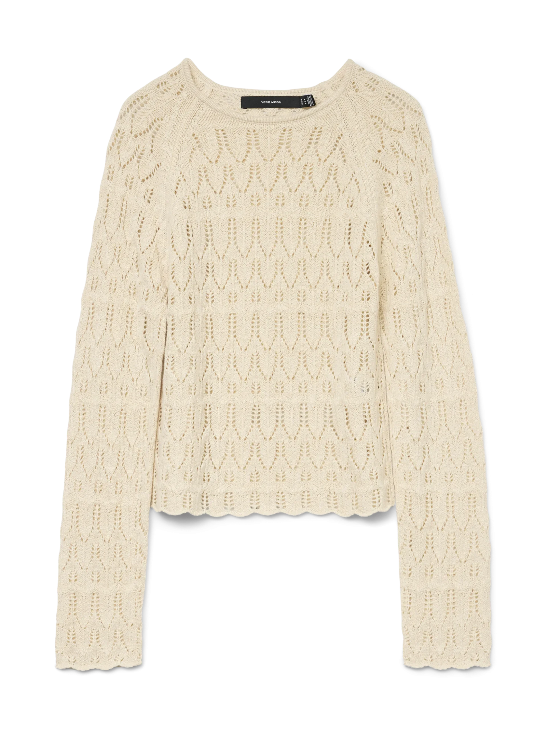 VMNEWFABIENNE Strickpullover